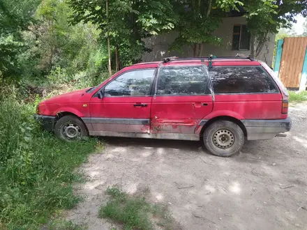 Volkswagen Passat 1990 года за 350 000 тг. в Талгар – фото 2