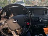 Kia K7 2015 года за 9 000 000 тг. в Алматы – фото 2