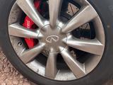 Infiniti EX35 2008 года за 7 500 000 тг. в Астана – фото 4