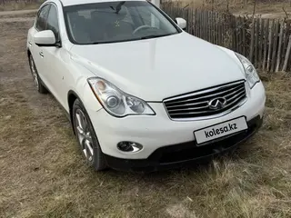 Infiniti EX35, 2008