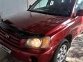 Toyota Highlander 2003 года за 6 500 000 тг. в Тараз