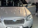 Subaru Outback 2007 годаүшін8 600 000 тг. в Алматы