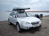 Subaru Outback 2007 годаүшін8 600 000 тг. в Алматы – фото 2