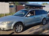 Subaru Outback 2007 годаүшін8 600 000 тг. в Алматы – фото 4