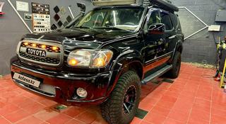 Toyota Sequoia 2001 года за 15 000 000 тг. в Алматы