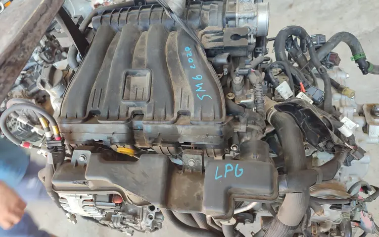 Samsung двигатель LPGfor70 770 тг. в Шымкент
