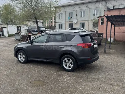 Toyota RAV4 2014 года за 9 500 000 тг. в Актобе – фото 3