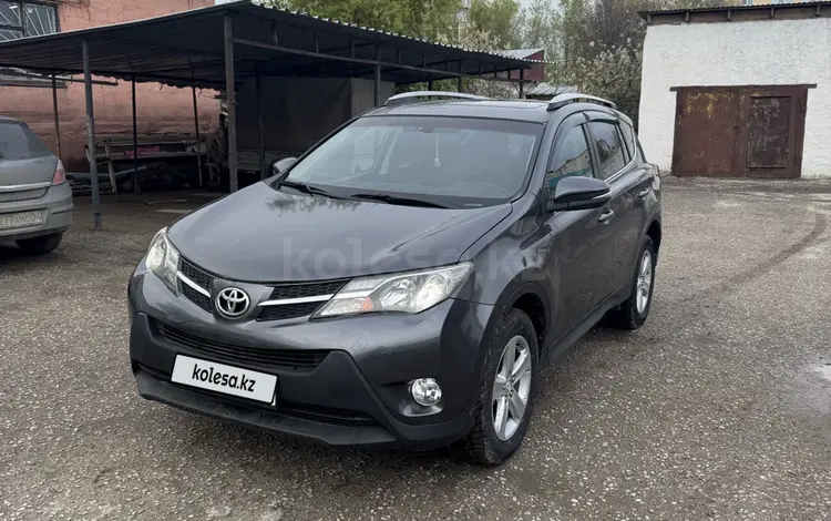Toyota RAV4 2014 года за 9 500 000 тг. в Актобе