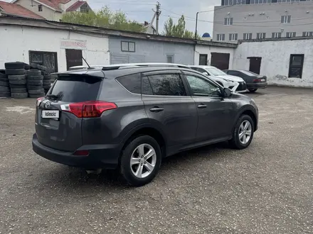 Toyota RAV4 2014 года за 9 500 000 тг. в Актобе – фото 6