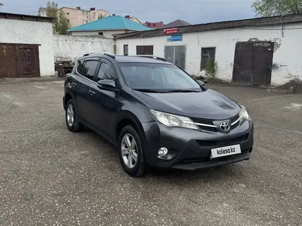 Toyota RAV4 2014 года за 9 500 000 тг. в Актобе – фото 7