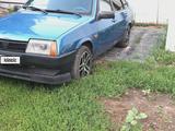 ВАЗ (Lada) 21099 1998 года за 1 100 000 тг. в Алтай – фото 5