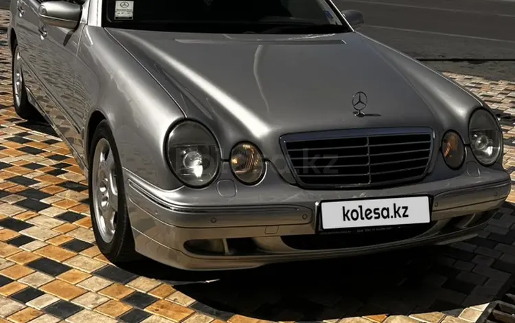 Mercedes-Benz E 320 2000 годаүшін5 600 000 тг. в Кызылорда