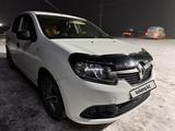 Renault Logan 2017 года за 4 500 000 тг. в Петропавловск