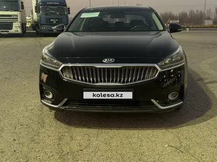 Kia K7 2016 года за 9 500 000 тг. в Алматы