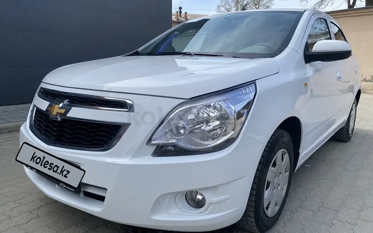 Chevrolet Cobalt 2023 года за 5 800 000 тг. в Усть-Каменогорск