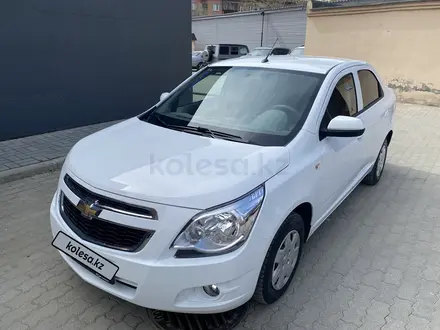 Chevrolet Cobalt 2023 года за 5 800 000 тг. в Усть-Каменогорск – фото 2