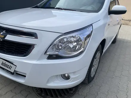 Chevrolet Cobalt 2023 года за 5 800 000 тг. в Усть-Каменогорск – фото 5