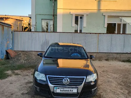 Volkswagen Passat 2007 года за 2 200 000 тг. в Атырау – фото 10