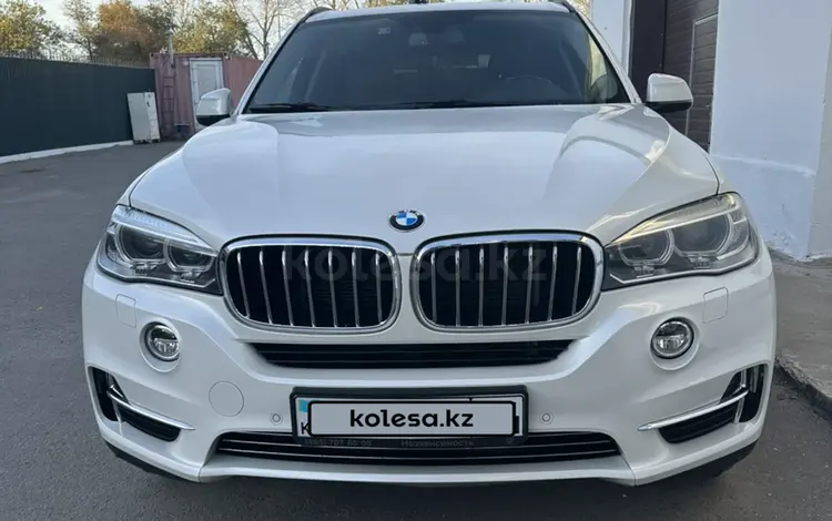 BMW X5 2014 года за 16 500 000 тг. в Павлодар