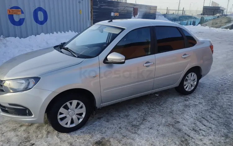 ВАЗ (Lada) Granta 2190 2019 года за 3 499 999 тг. в Астана