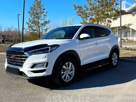 Hyundai Tucson 2020 года за 10 900 000 тг. в Астана – фото 7