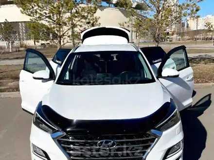 Hyundai Tucson 2020 года за 10 900 000 тг. в Астана – фото 5
