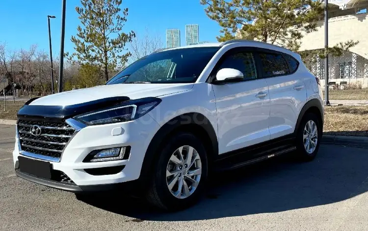 Hyundai Tucson 2020 годаүшін10 900 000 тг. в Астана