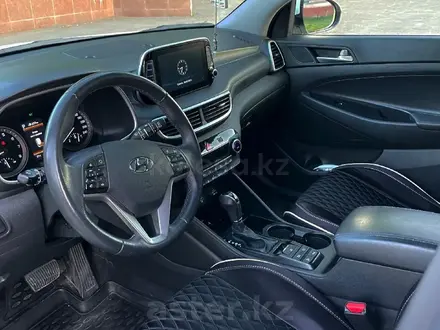 Hyundai Tucson 2020 года за 10 900 000 тг. в Астана – фото 2