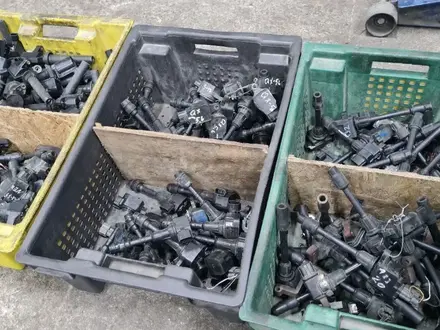 МИТСУБИСИ МОТОР КОРОБКА. ДВИГАТЕЛЬ. ГЕНЕРАТОР. СТАРТЕР. ГУР. КАТУШКА. ДРОСЕ за 150 000 тг. в Алматы – фото 2