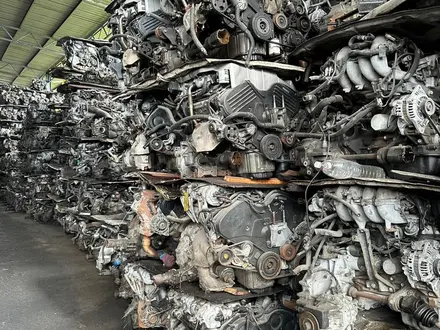 МИТСУБИСИ МОТОР КОРОБКА. ДВИГАТЕЛЬ. ГЕНЕРАТОР. СТАРТЕР. ГУР. КАТУШКА. ДРОСЕ за 150 000 тг. в Алматы