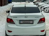 Hyundai Accent 2014 года за 4 350 000 тг. в Алматы – фото 3