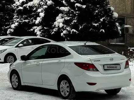 Hyundai Accent 2014 года за 4 000 000 тг. в Алматы – фото 2