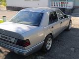 Mercedes-Benz E 200 1990 годаүшін1 250 000 тг. в Кентау – фото 3