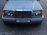 Mercedes-Benz E 200 1990 годаүшін1 250 000 тг. в Кентау – фото 4