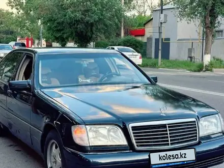 Mercedes-Benz S 320 1996 года за 3 800 000 тг. в Шымкент