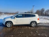 Chevrolet Orlando 2014 года за 4 500 000 тг. в Алматы