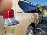 Toyota Land Cruiser Prado 2012 года за 15 400 000 тг. в Усть-Каменогорск – фото 3