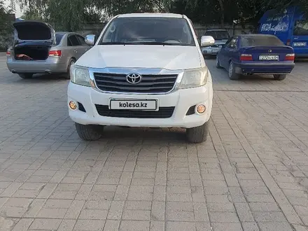 Toyota Hilux 2013 года за 8 000 000 тг. в Актобе