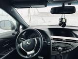 Lexus RX 350 2013 года за 11 500 000 тг. в Атырау