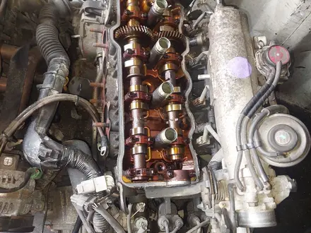 Двигатель матор Тойота камри 20 2.2 за 500 000 тг. в Алматы