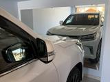 Lexus LX 570 2018 года за 53 000 000 тг. в Актау – фото 2