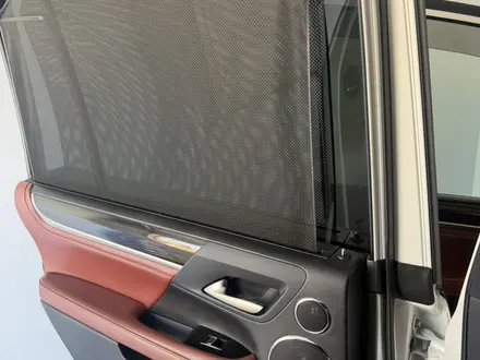 Lexus LX 570 2018 года за 53 000 000 тг. в Актау – фото 6