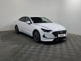 Hyundai Sonata 2023 годаfor13 250 000 тг. в Алматы – фото 3