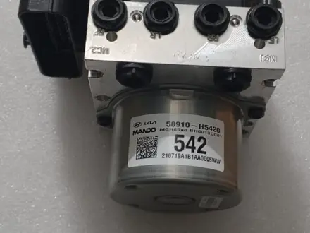 Блок ABS 58910H5420 за 235 000 тг. в Шымкент
