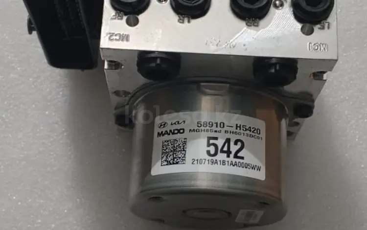 Блок ABS 58910H5420үшін235 000 тг. в Шымкент