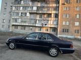 Mercedes-Benz S 320 1996 года за 2 200 000 тг. в Семей – фото 4
