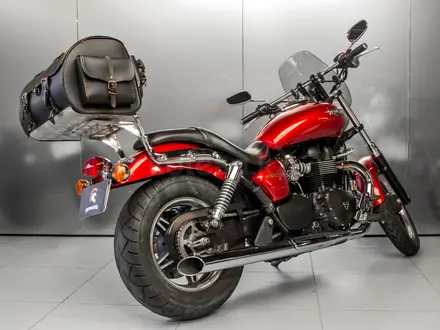 Triumph  Speedmaster 2012 года за 3 231 000 тг. в Алматы – фото 3