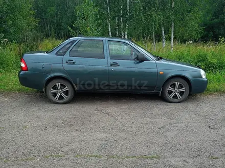 ВАЗ (Lada) Priora 2170 2011 года за 2 000 000 тг. в Петропавловск – фото 4