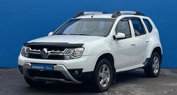 Renault Duster 2018 года за 6 860 000 тг. в Алматы