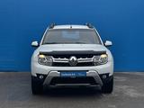 Renault Duster 2018 года за 6 860 000 тг. в Алматы – фото 2